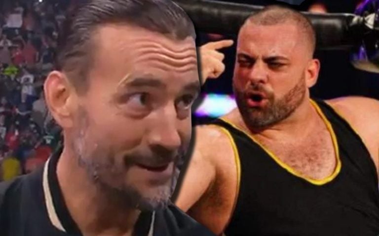 CM Punk Trends Out Of Fan Excitement Over Eddie Kingston Feud