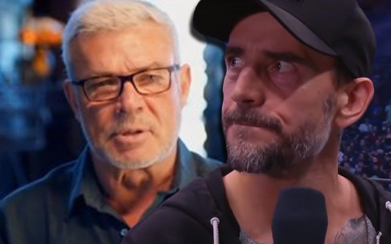 Eric Bischoff Says CM Punk Doesn’t Have The Star Power To Elevate Younger Talent Anymore