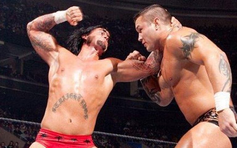 CM Punk Upset People In WWE Because He Was Over With Fans At Survivor Series 2006