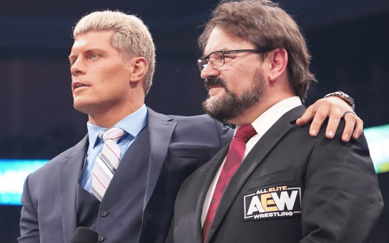 Tony Schiavone Discusses Why Fans Don’t Like Cody Rhodes