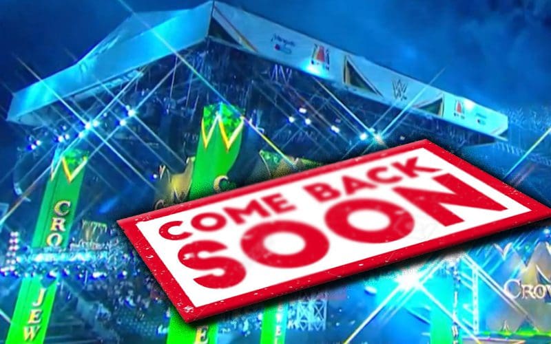 WWE’s Next Saudi Arabia Event Scheduled For February