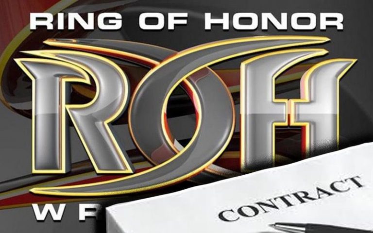 How ROH Will Continue Without Wrestlers Under Contract