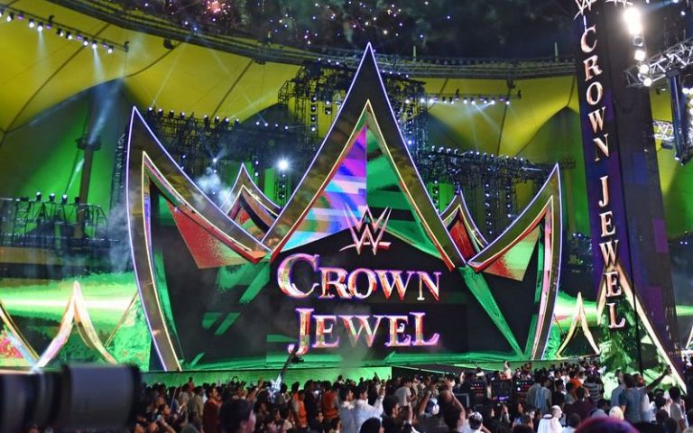 WWE Higher Ups Were Very Happy With Crown Jewel Event