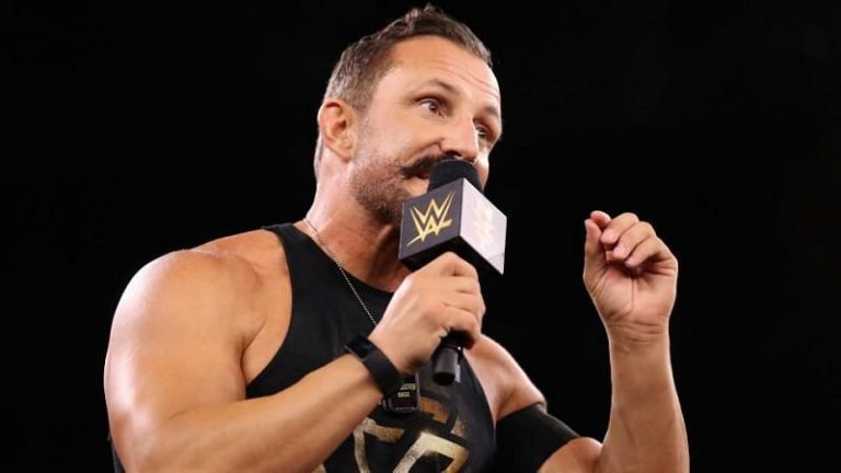 Bobby Fish Would Have Been Happy With Role As WWE Performance Center Coach