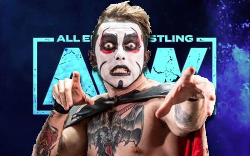 Danhausen Trends As Fans Call For AEW To Sign Him After ROH Releases