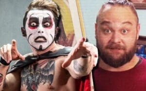 Bray Wyatt Wants To Work With Danhausen