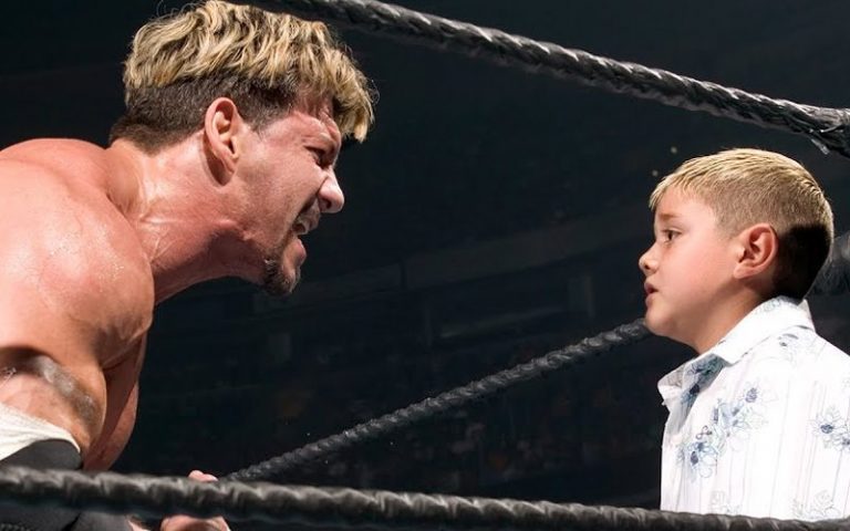 Dominik Mysterio’s Teachers Used To Wonder If Eddie Guerrero Was Really His Father