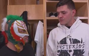 Spoiler On WWE's Direction For Rey Mysterio And Dominik Mysterio