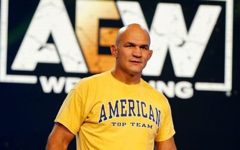Dan Lambert Says Junior Dos Santos Was Fired Up When He Cracked Tony Khan's Rib