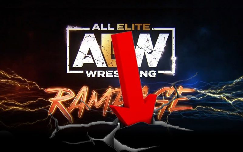AEW Rampage Draws Very Low Viewership At Special Early Start Time This Week