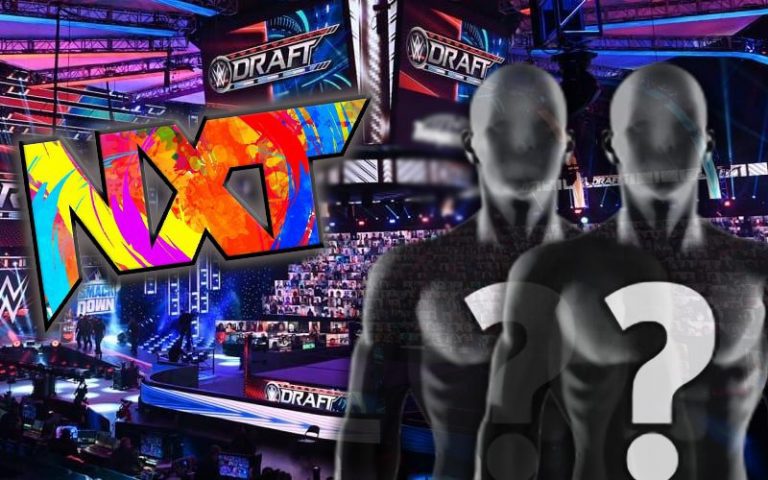 Expected NXT Superstars In 2021 WWE Draft