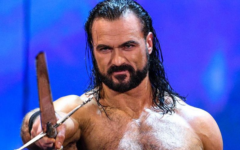 Drew McIntyre Still Determined To Get His WrestleMania Moment
