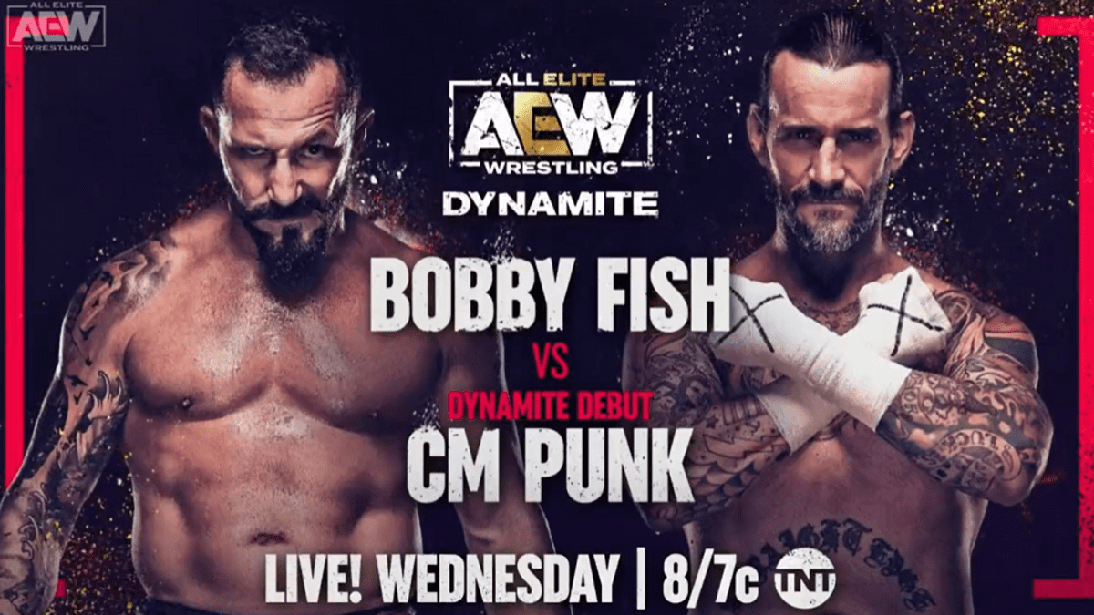 AEW Dynamite Results for October 27, 2021