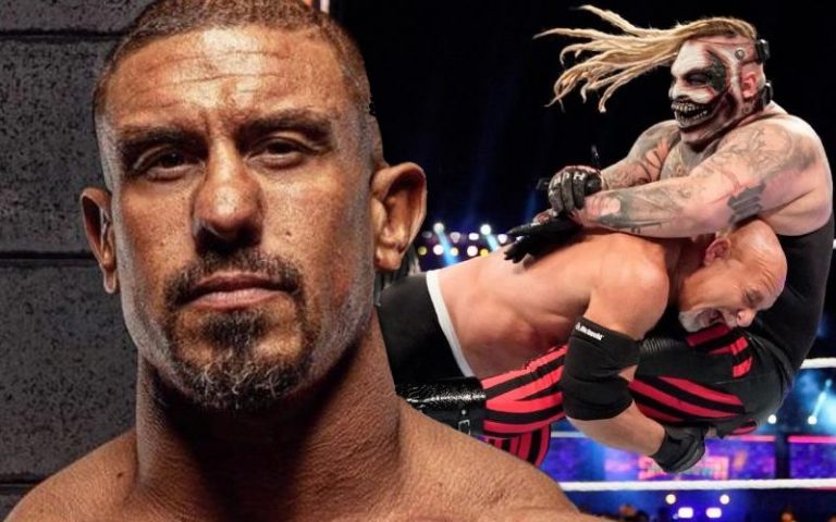EC3 Says Wrestling Died For Him When Goldberg Beat Bray Wyatt