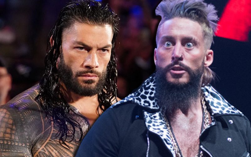 Ex-WWE Star Enzo Amore Claims He Could Do Major Ratings With Roman Reigns