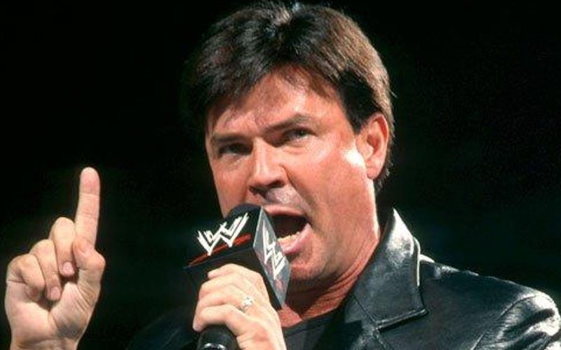 Eric Bischoff Reveals Rejected Pitch To Humiliate Him On WWE Television