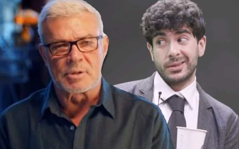 Tony Khan Accuses Eric Bischoff Of Stirring Up Controversy With Recent Remarks