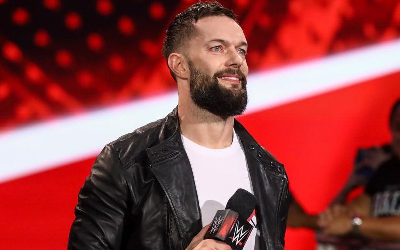 Finn Balor Teases Several Dream Matches On WWE RAW
