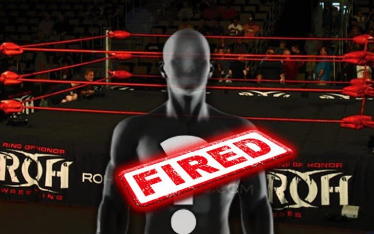When ROH Wrestlers Will Be Released From Their Contracts