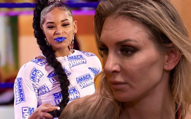 Charlotte Flair Wanted To Lose RAW Women’s Title To Bianca Belair