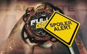 AEW Full Gear's Entire 11-Match Card Revealed In Huge Spoiler