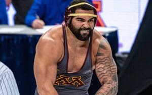 Gable Steveson's WWE RAW Draft Spot Surprised Many Backstage