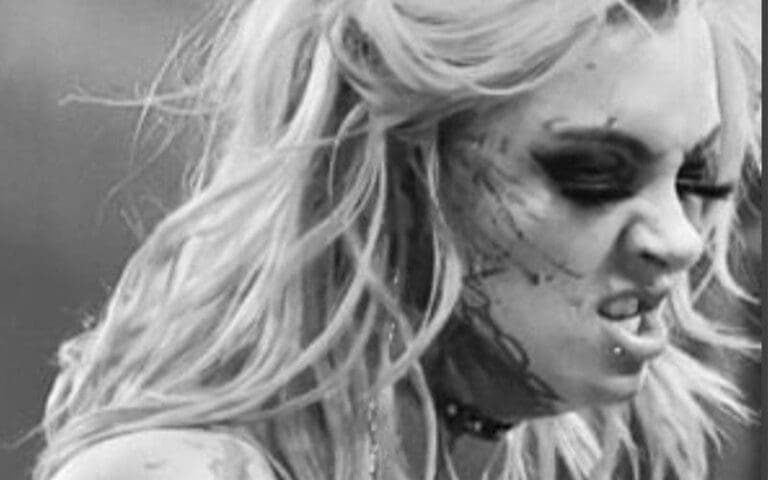 Gigi Dolin Shows Off Bloody Head Injury From WWE NXT 2.0 This Week
