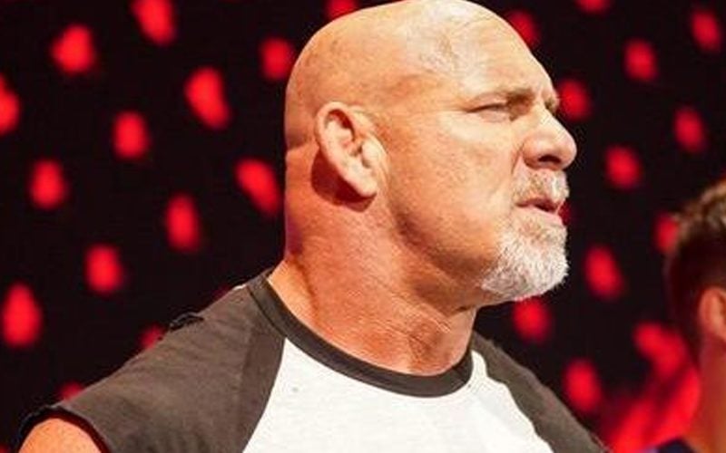 Goldberg Set To Make WWE Return Tonight On SmackDown