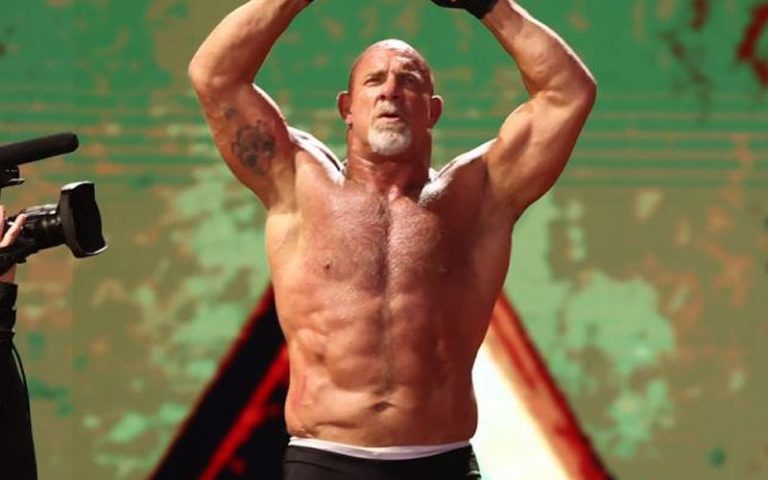 Goldberg Says He Finally Shut Haters Up With Performance At WWE Crown Jewel