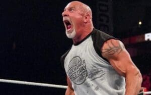 Goldberg Dragged For Saying He Will Kill Bobby Lashley