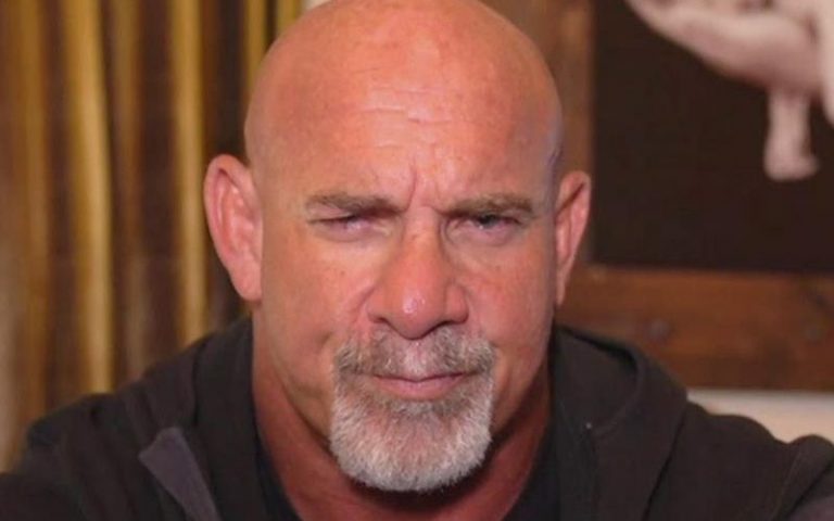 Goldberg Confirmed For WWE RAW Next Week