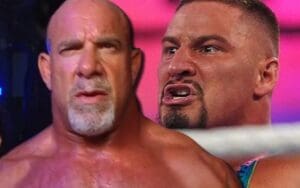 Bron Breakker Compared To A Young Goldberg