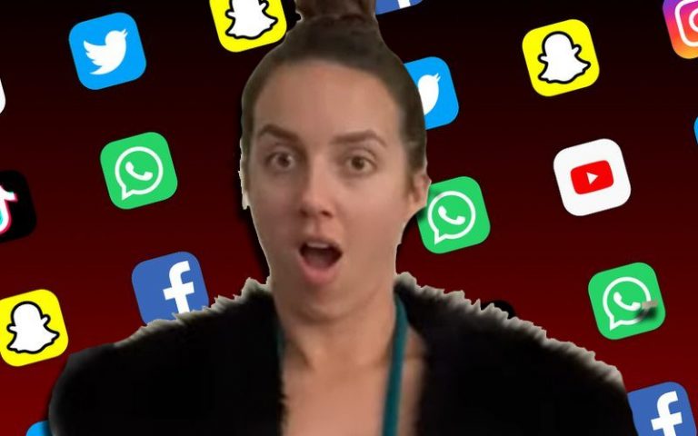 Chelsea Green Says Negativity On Social Media Ruins Careers
