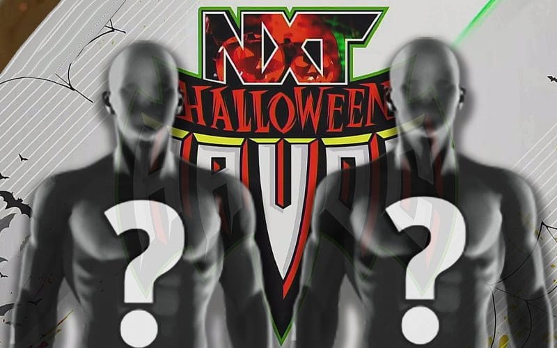 WWE Adds New Gimmick Match To NXT 2.0 Halloween Havoc