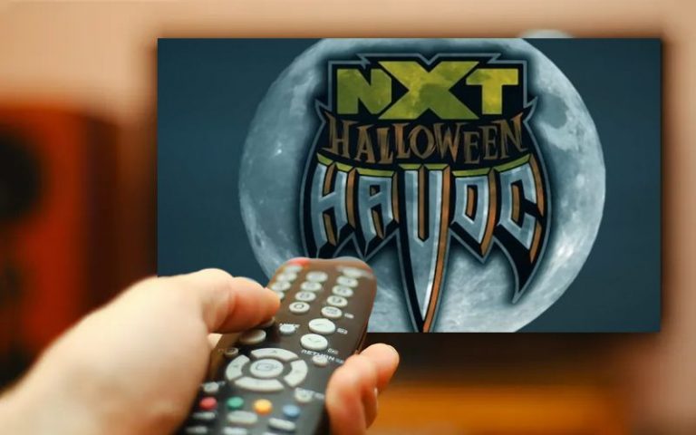 WWE Planning Special Presentation For NXT 2.0 Halloween Havoc