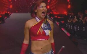 Hikaru Shida Reaches Huge Milestone In AEW On Dynamite This Week