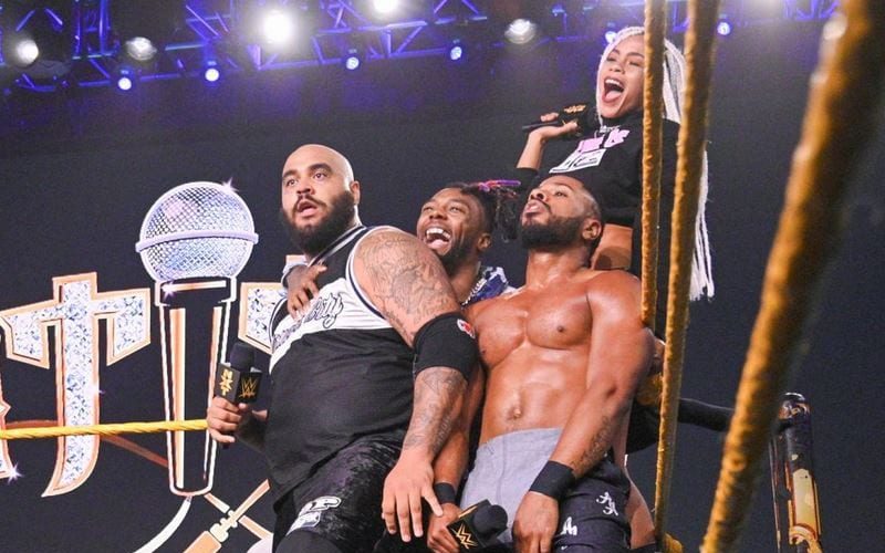 Hit Row Called Up To Main Roster During 2021 WWE Draft