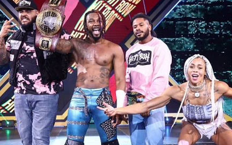 Top Dolla Makes Bold Claim About Hit Row’s WWE Main Roster Promos
