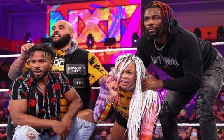 Top Dolla Says Nobody Helped Hit Row Create Their Look