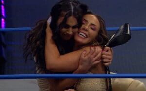 The IInspiration Win Knockouts Tag Team Titles During Bound For Glory Debut