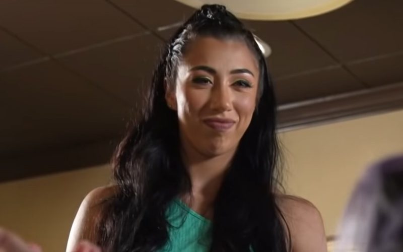 Indi Hartwell Considered For WWE Main Roster Call-Up
