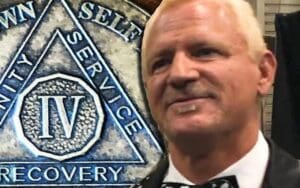 Jeff Jarrett Celebrates Huge Milestone In His Sobriety