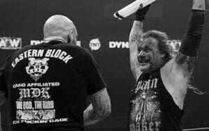 Chris Jericho Didn't Want Nick Gage Match To Be A Bloodbath