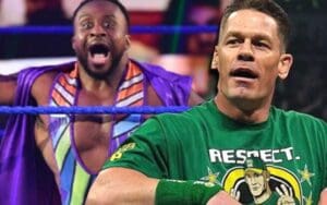 Big E Never Wants To Be A Copycat John Cena