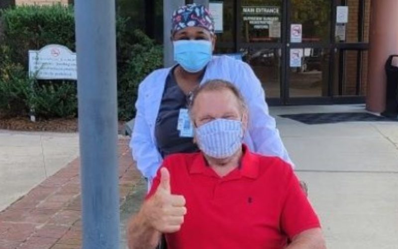 Hacksaw Jim Duggan Recovered & Going Home After Emergency Surgery