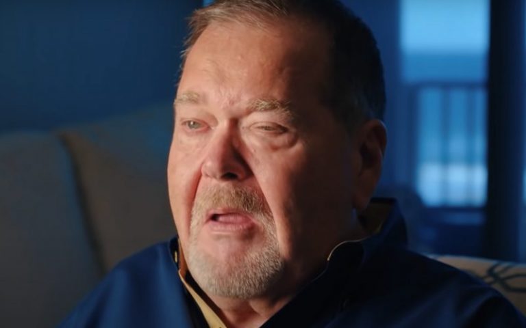 Jim Ross Furious About Rumors That He Drinks During AEW Dynamite Tapings