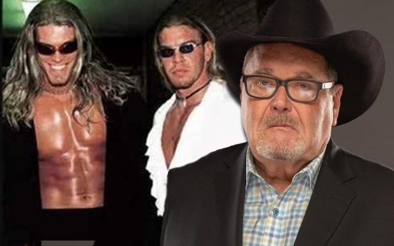 Jim Ross Reveals Edge & Christian’s Ridiculously Low Original WWE Contracts