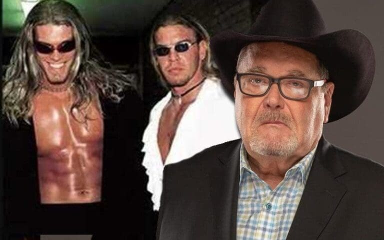 Jim Ross Reveals Edge & Christian's Ridiculously Low Original WWE Contracts