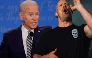 Steve Austin Triggers Joe Biden Supporters