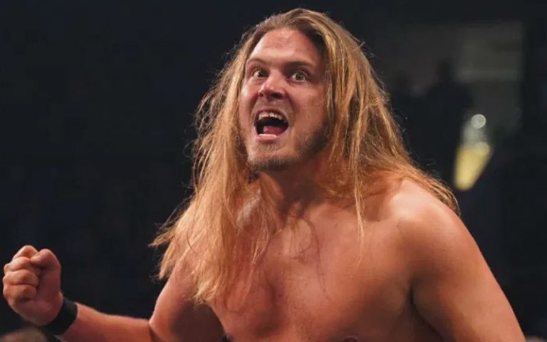 Joey Janela Had A Reputation Of Being Unsafe In The Ring Within AEW